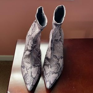 Women’s Booties by Schutz.